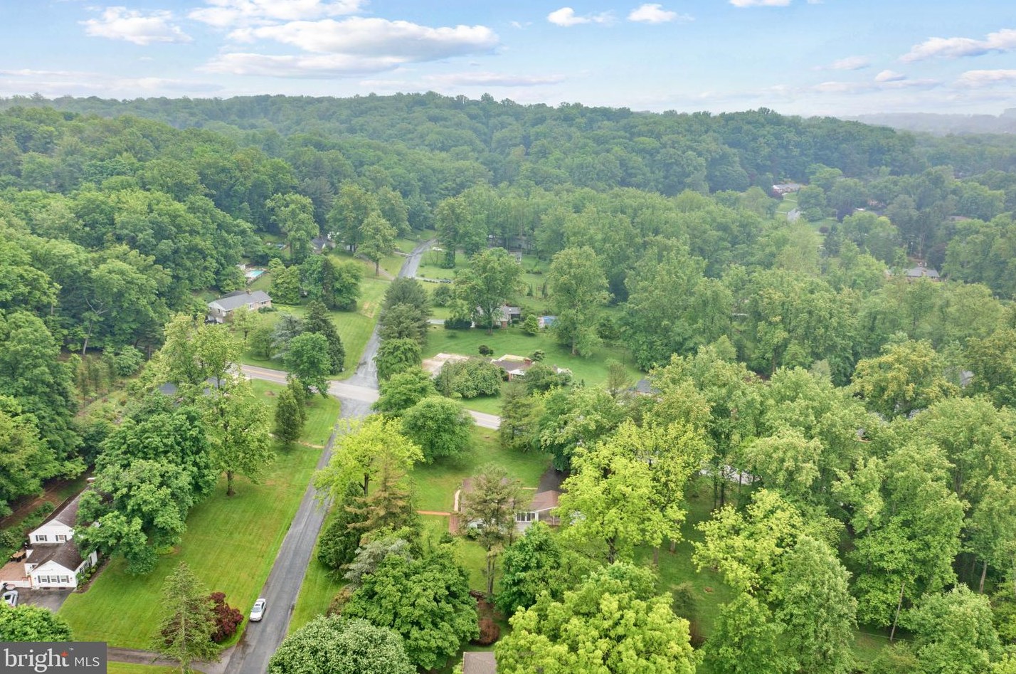 716 Seminary Ave, Baltimore MD  21286-1538 exterior