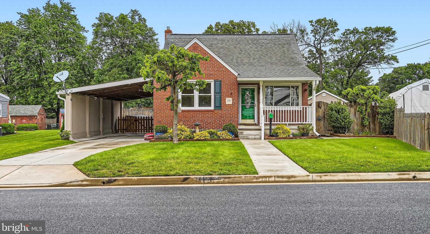 210 Dorell Rd, Baltimore, MD 21221-6601