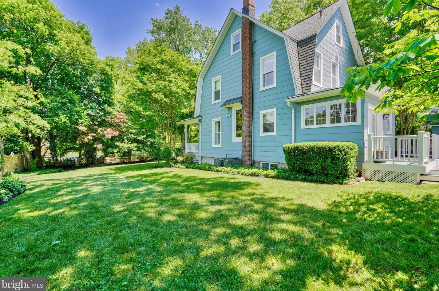 105 Burke Ave, Baltimore MD 21286-1118 exterior