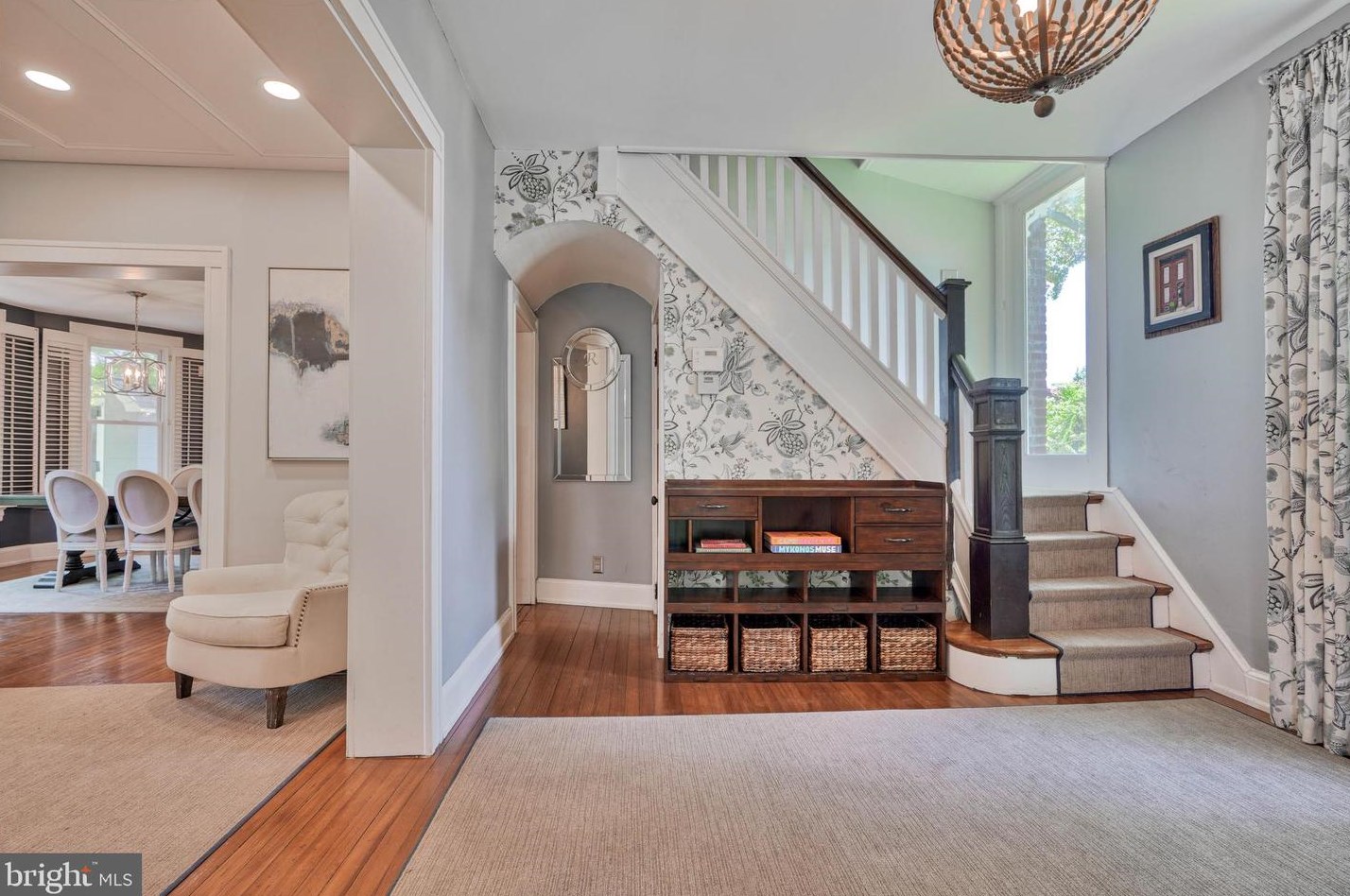 105 Burke Ave, Baltimore MD 21286-1118 exterior