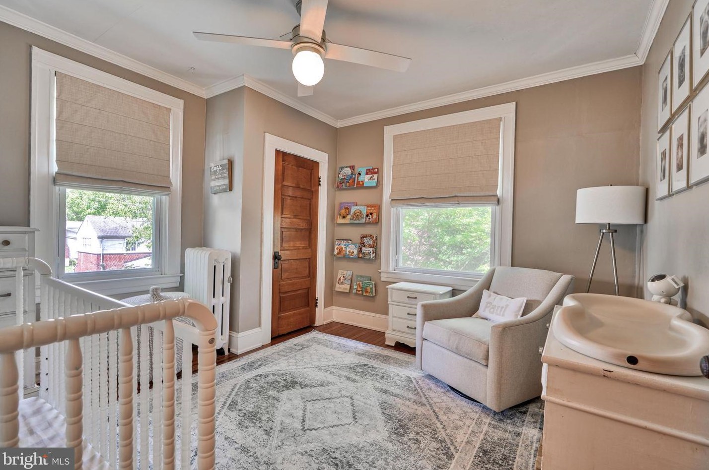 105 Burke Ave, Baltimore MD 21286-1118 exterior