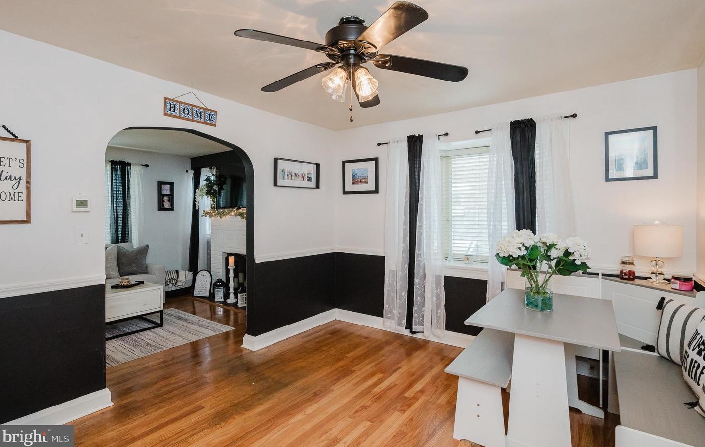 17 Fuller Ave, Baltimore MD 21206-1013 exterior