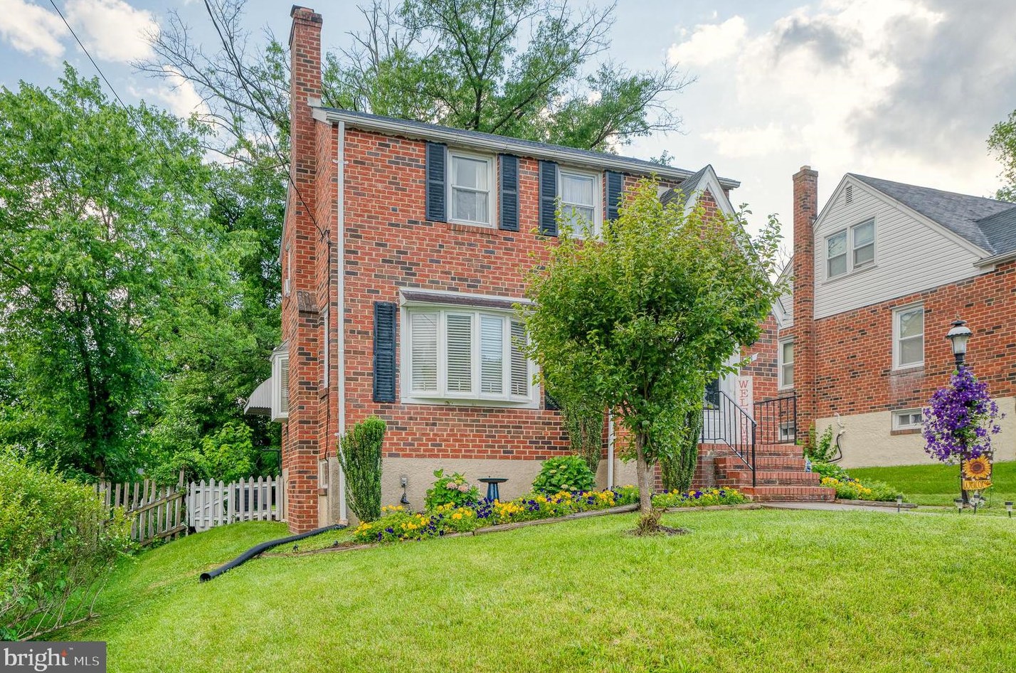 17 Fuller Ave, Baltimore MD 21206-1013 exterior