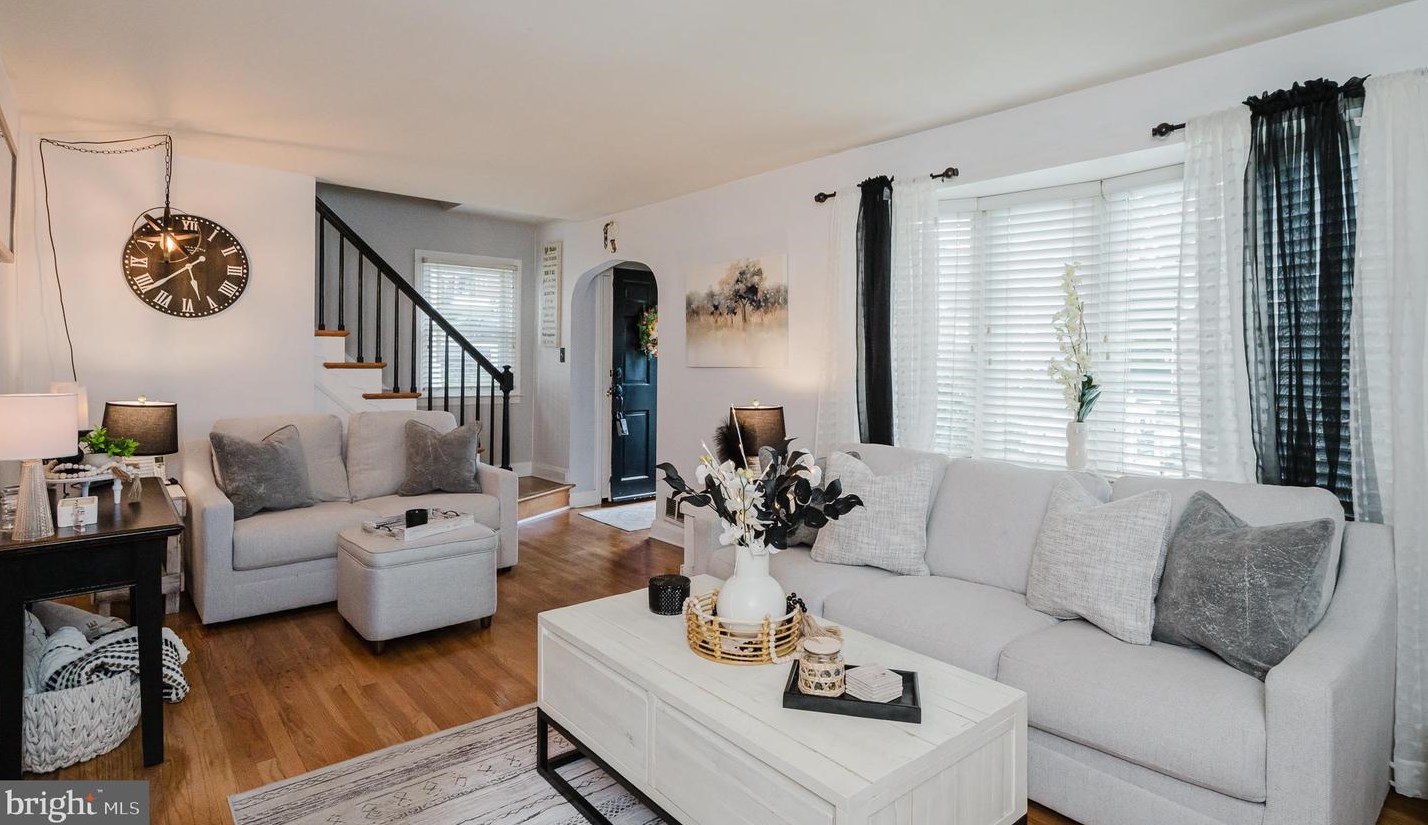 17 Fuller Ave, Baltimore MD 21206-1013 exterior