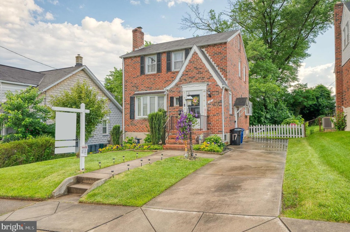 17 Fuller Ave, Baltimore MD 21206-1013 exterior