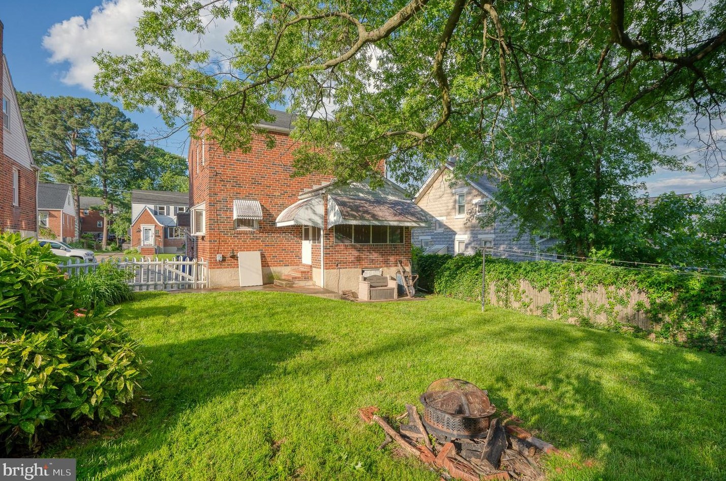 17 Fuller Ave, Baltimore MD 21206-1013 exterior