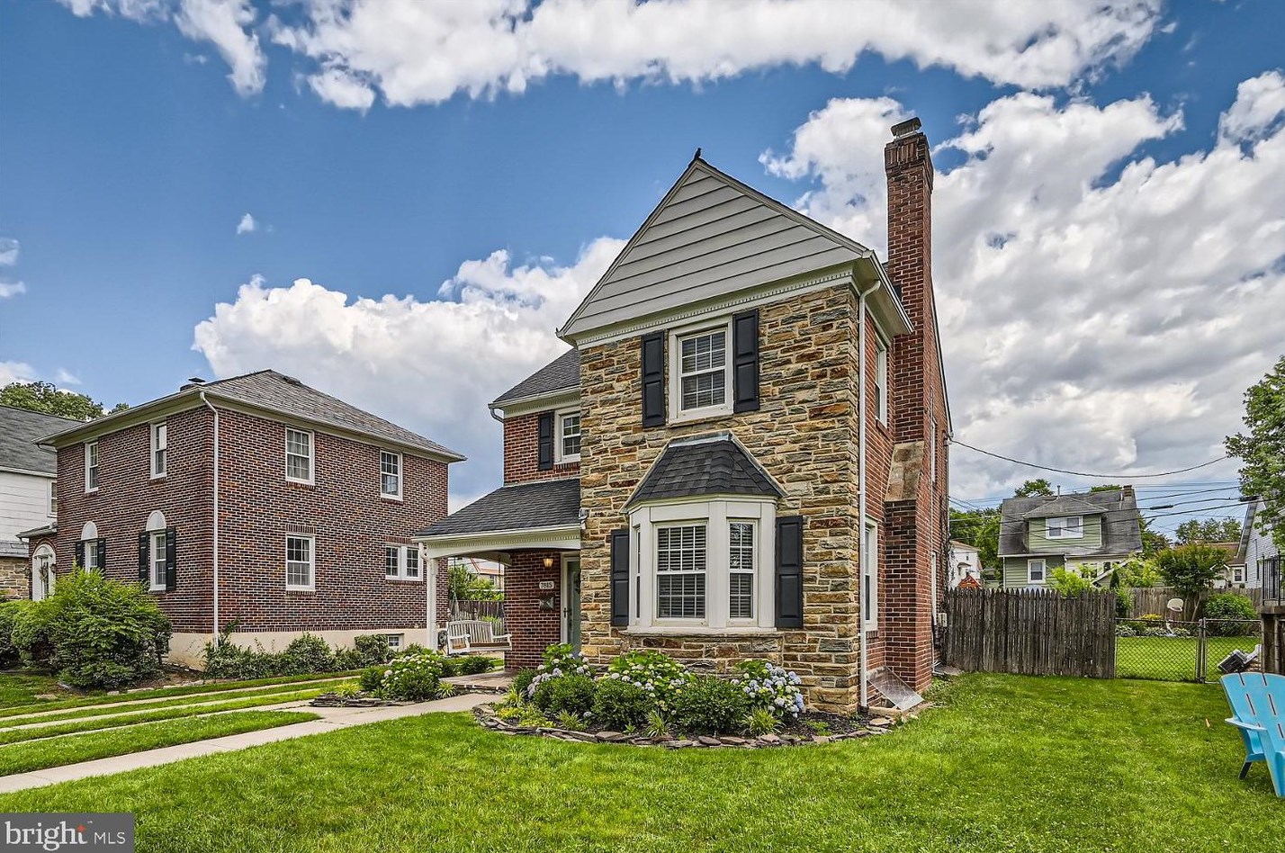 7815 Elmhurst Ave, Baltimore, MD 21234-5528