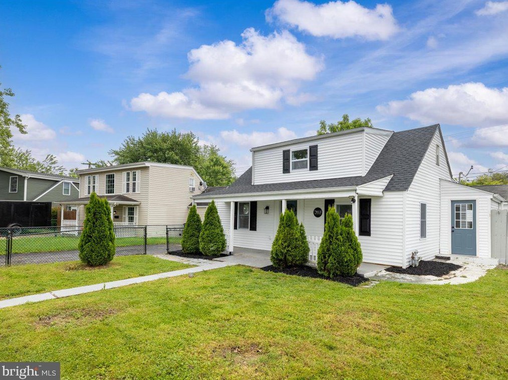 7813 Meath Rd, Baltimore, MD 21222-5426