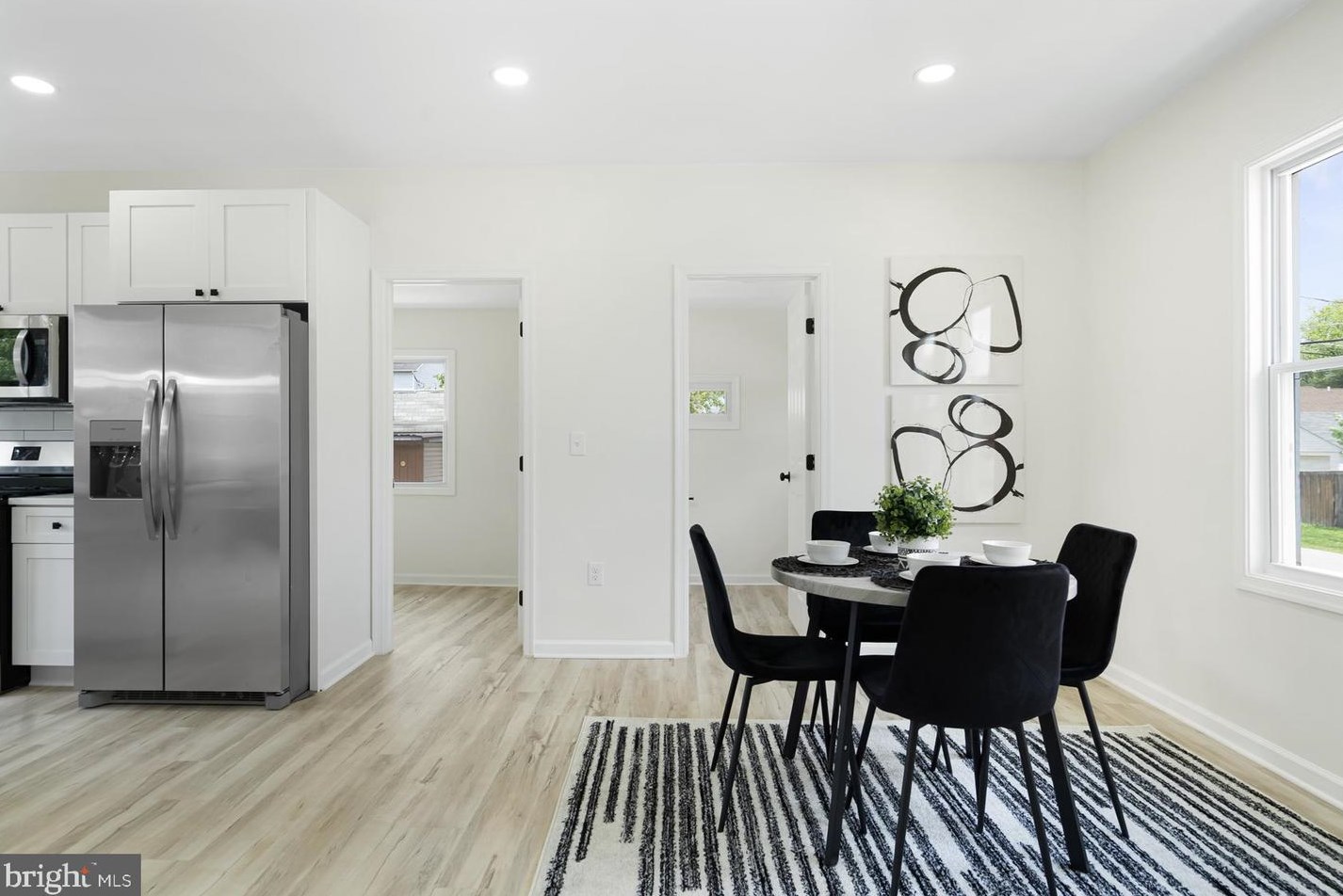 2816 New York Ave, Baltimore MD 21227-3727 exterior