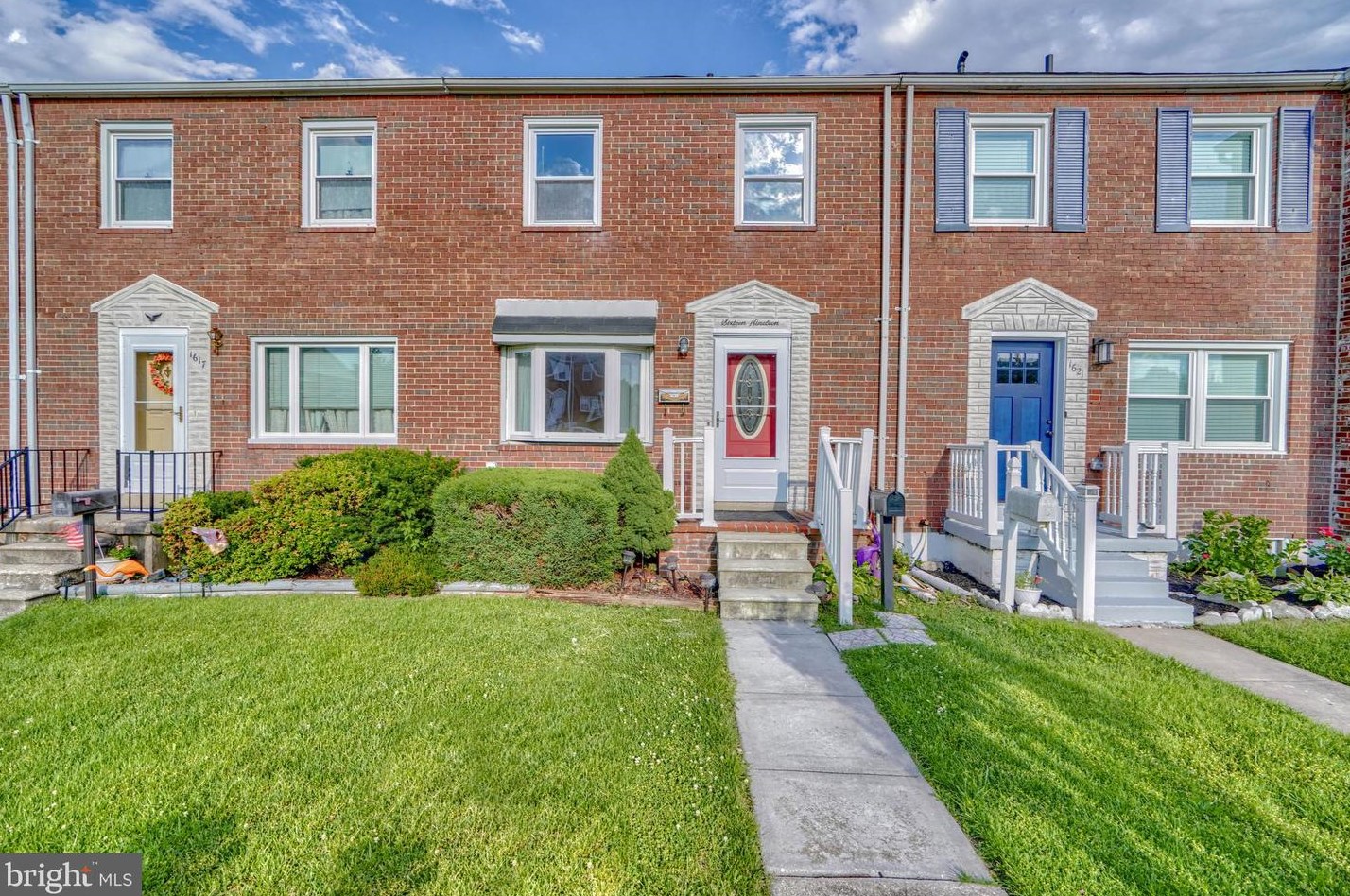1619 Gray Haven Ct, Baltimore, MD 21222-3325