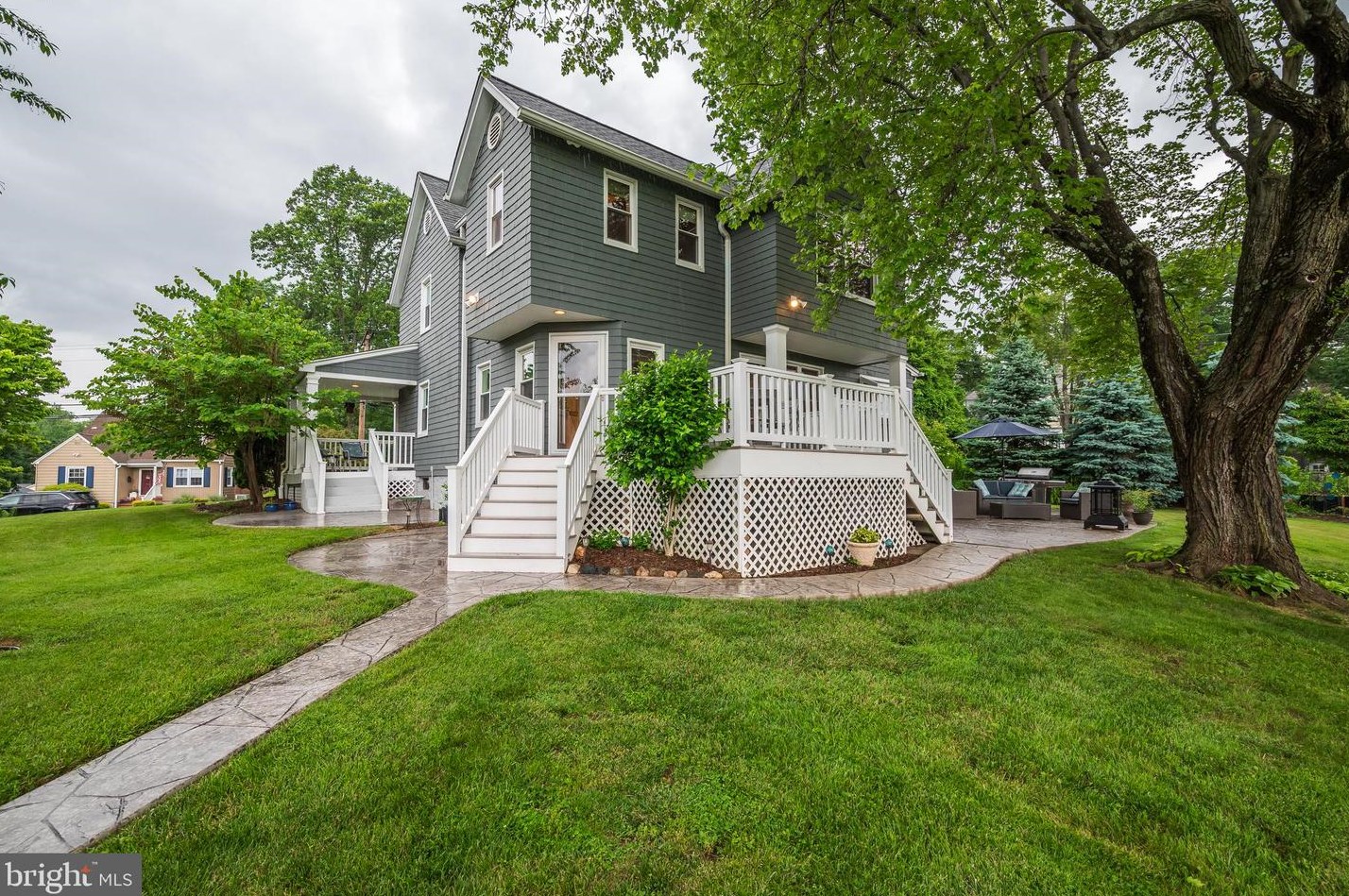 139 Newburg Ave, Baltimore MD 21228-5108 exterior