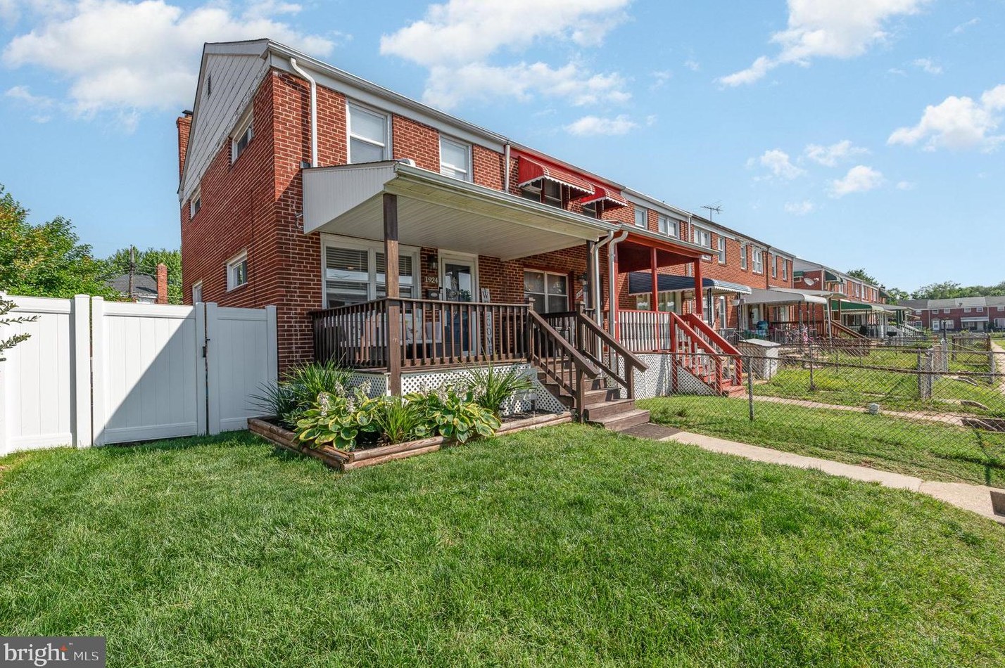 1924 Haselmere Rd, Baltimore, MD 21222-4753