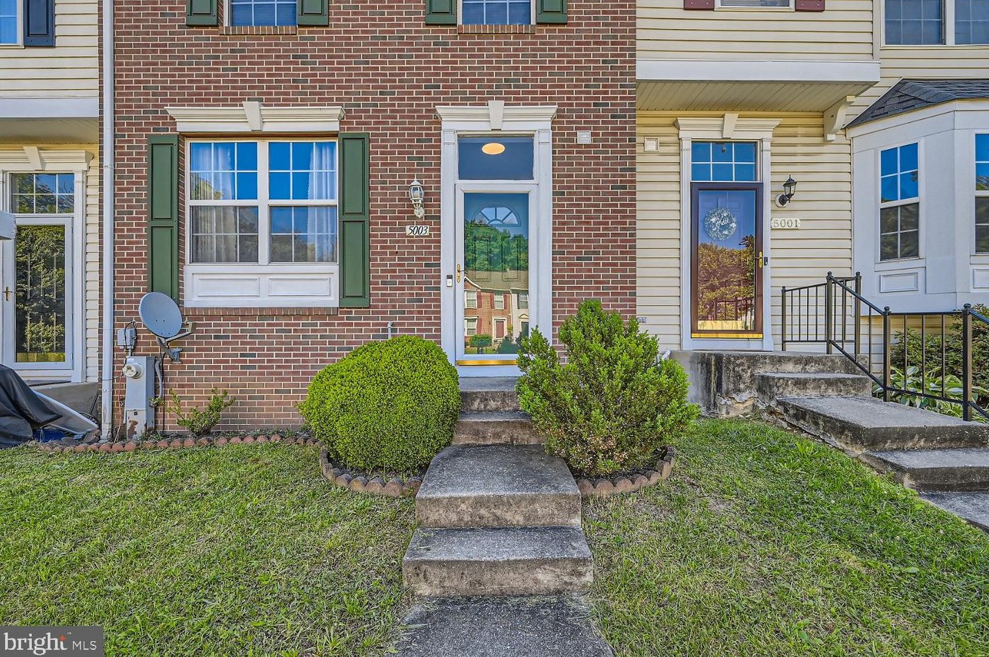 5003 Bridgeford Cir, Baltimore, MD 21237-4929