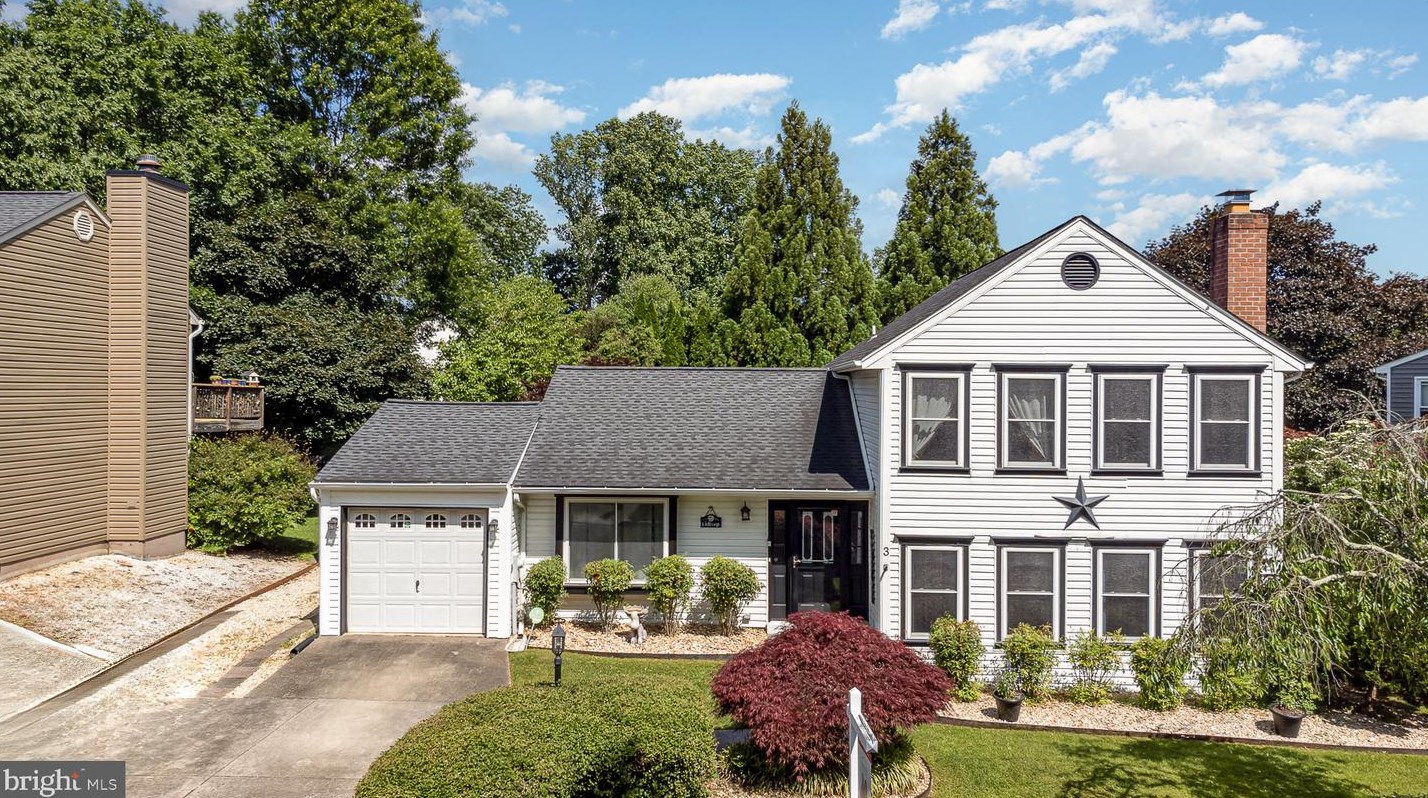 3 Fox Brier Ln, Baltimore, MD 21236-5007