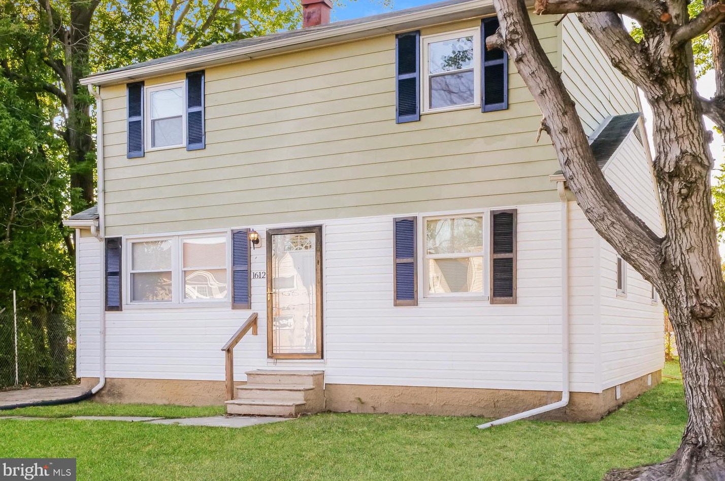 1612 Hopewell Ave, Baltimore, MD 21221