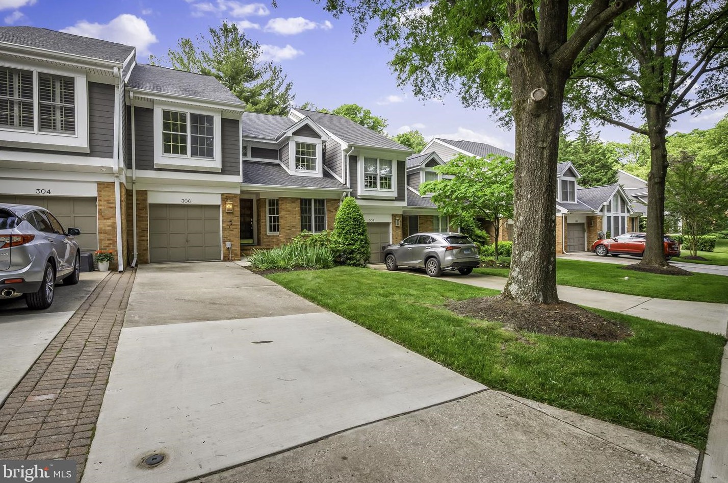 306 Willow Oak Cir, Baltimore, MD 21208-6366