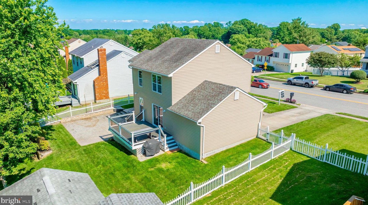 3744 Proctor Ln, Baltimore MD  21236-4747 exterior