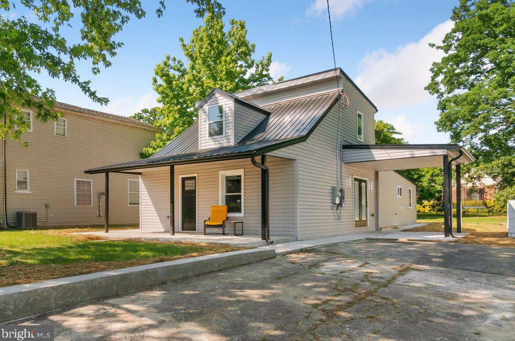 1419 Galena Rd, Baltimore MD  21221-6008 exterior