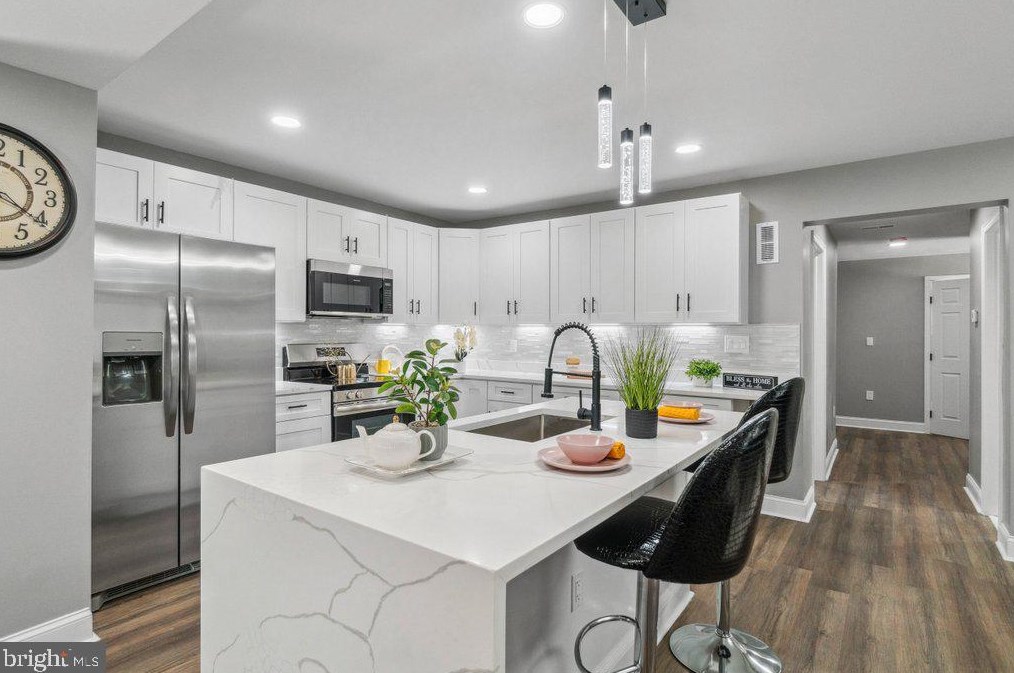 1419 Galena Rd, Baltimore MD  21221-6008 exterior