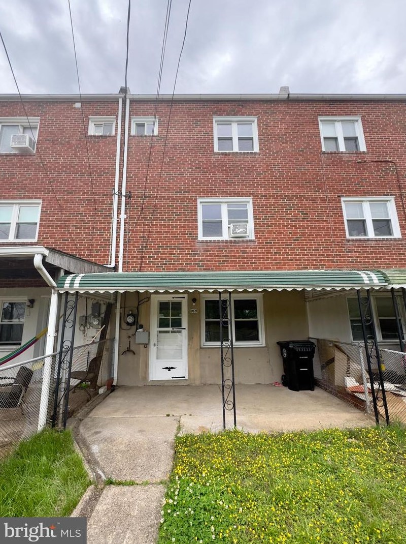 7821 Scholar Rd, Baltimore, MD 21222-3311