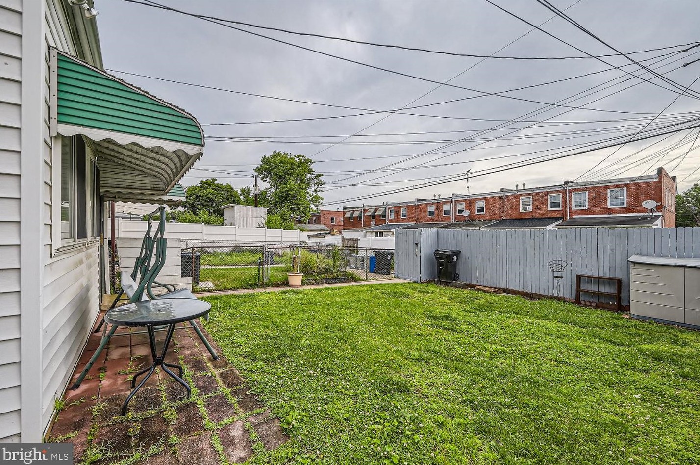 835 Jaydee Ave, Baltimore MD  21222-1334 exterior