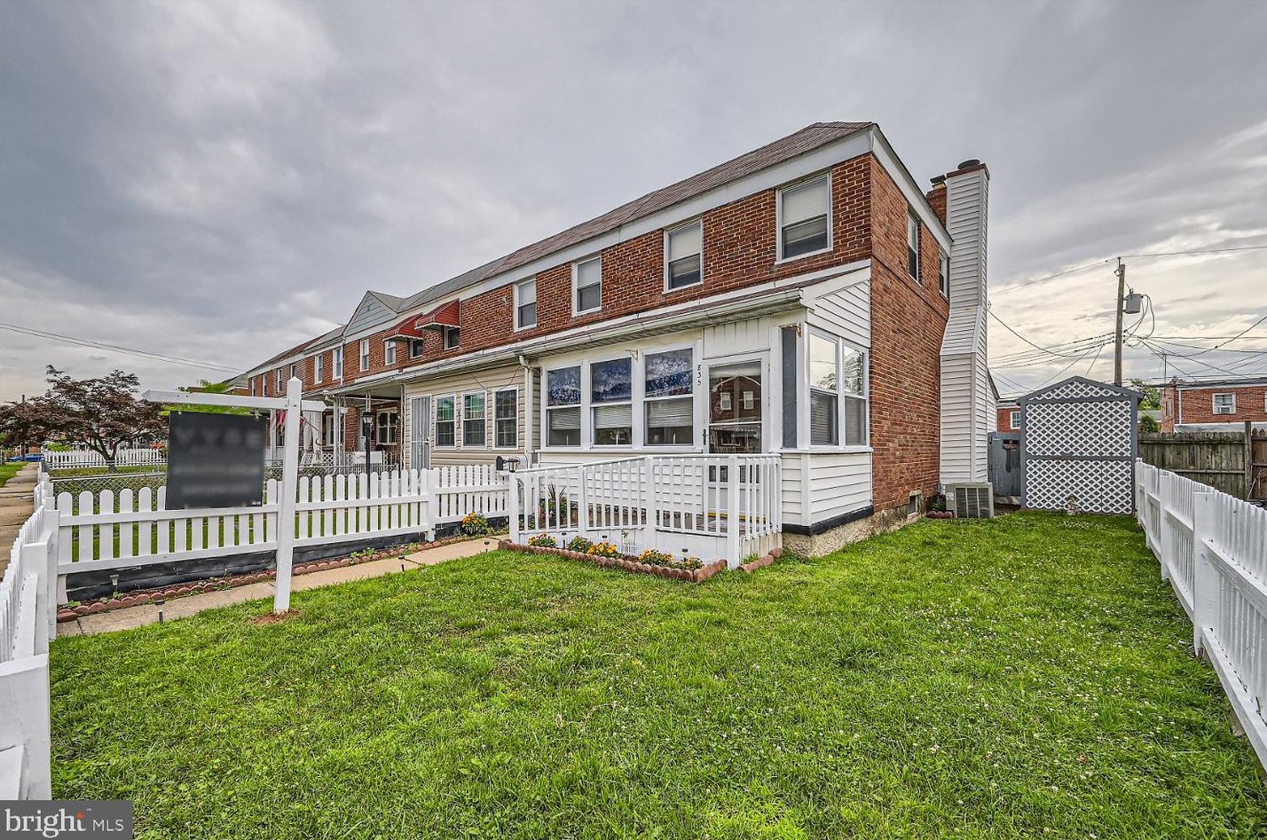 835 Jaydee Ave, Baltimore, MD 21222-1335