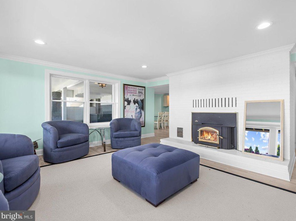 2227 Wicomico Rd, Baltimore MD  21221-1545 exterior