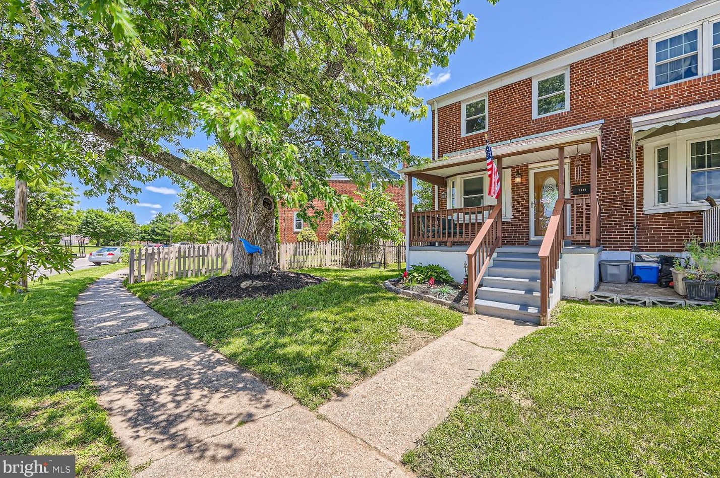 2005 Inverton Rd, Baltimore, MD 21222