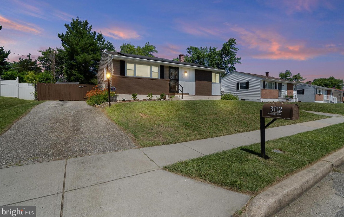 3112 Cambridge Dr, Baltimore, MD 21244-3473