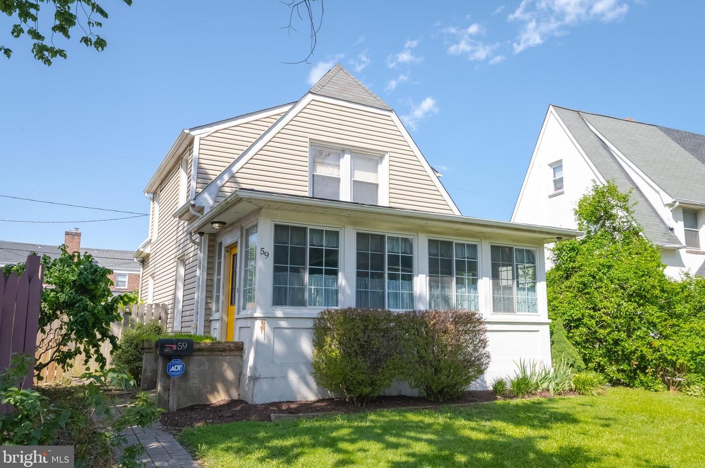 59 Northship Rd, Baltimore MD 21222-3956 exterior