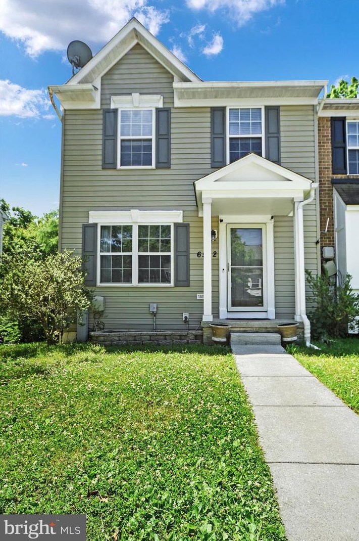 6522 Ridgeborne Dr, Baltimore, MD 21237-3803
