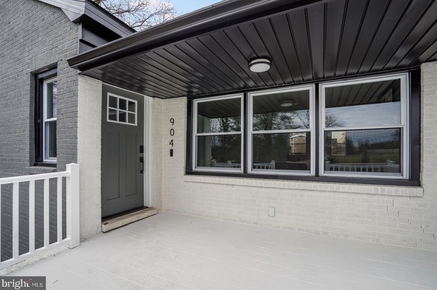 904 Stevenson Ln, Baltimore MD  21286-7916 exterior