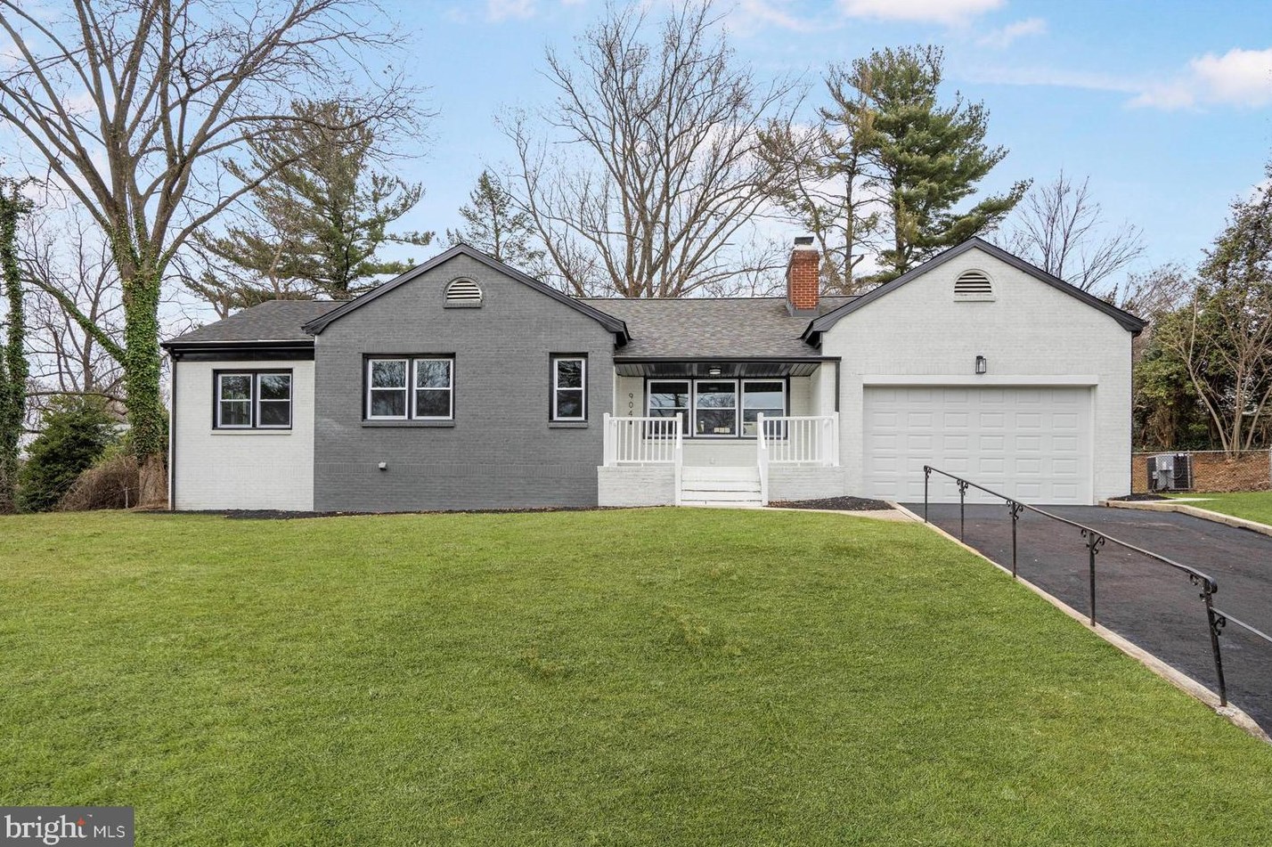 904 Stevenson Ln, Baltimore MD  21286-7916 exterior