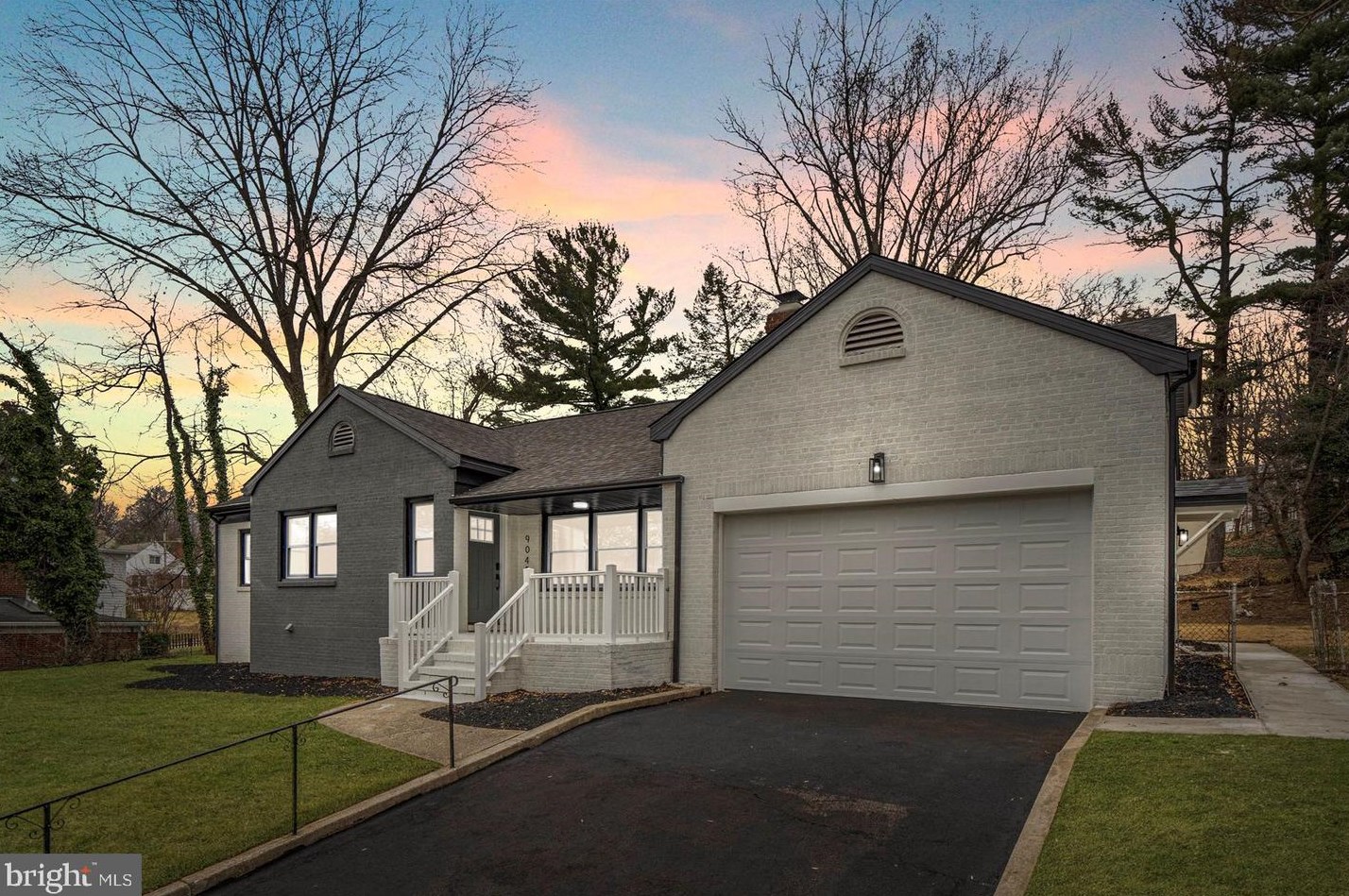 904 Stevenson Ln, Baltimore MD  21286-7916 exterior