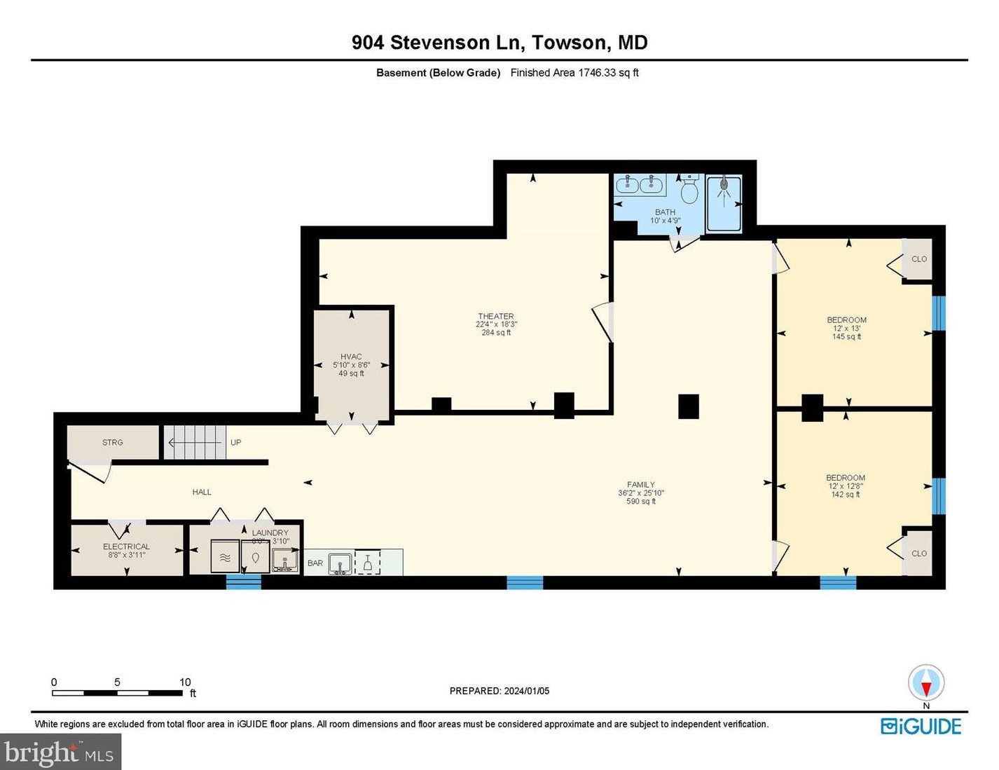 904 Stevenson Ln, Baltimore MD  21286-7916 exterior