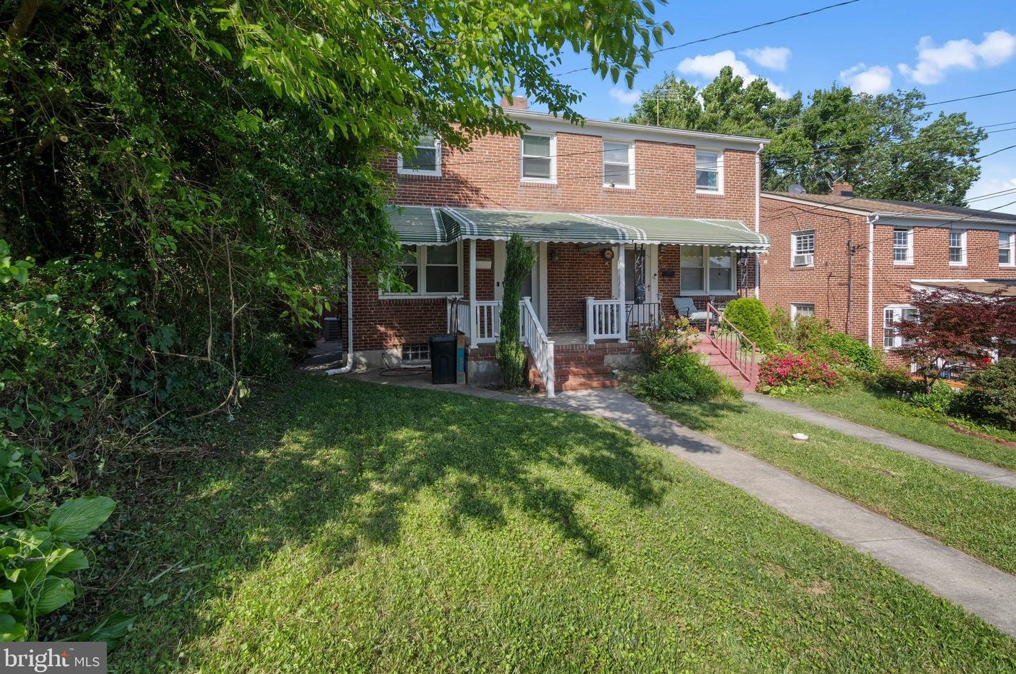 2802 Topaz Rd, Baltimore, MD 21234-4604