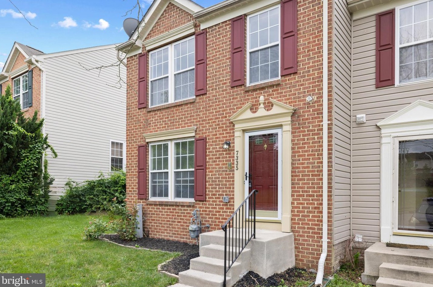 7335 Granite Woods Ct, Baltimore, MD 21244-1655