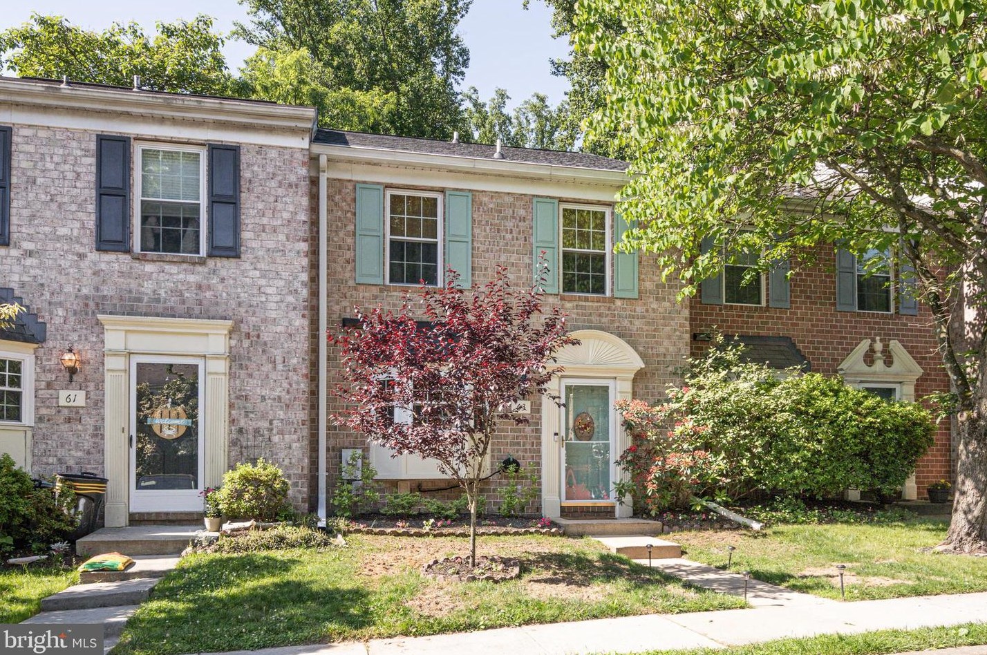 63 Bryans Mill Way, Baltimore, MD 21228-5458