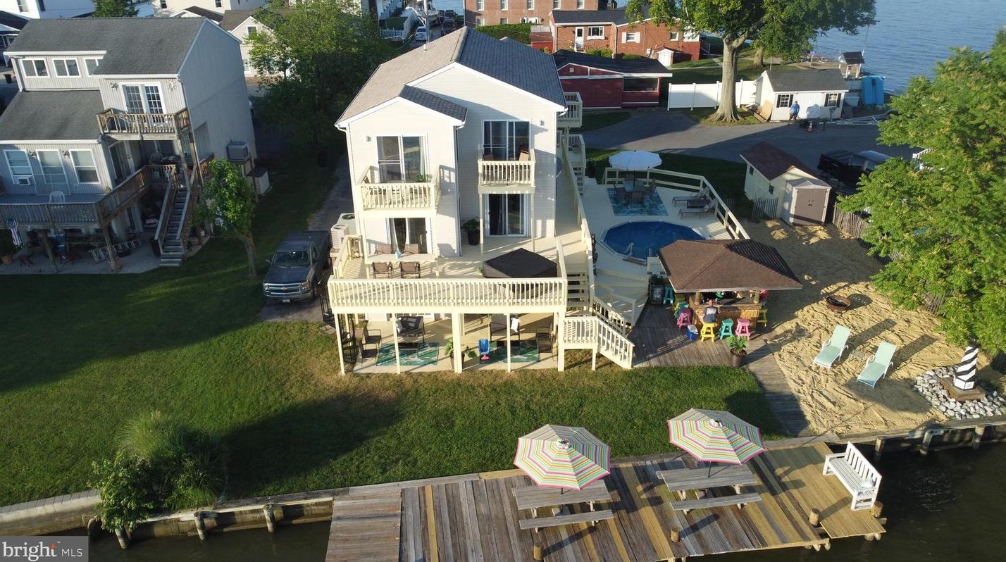 1930 Wilson Point Rd, Baltimore, MD 21220-5431