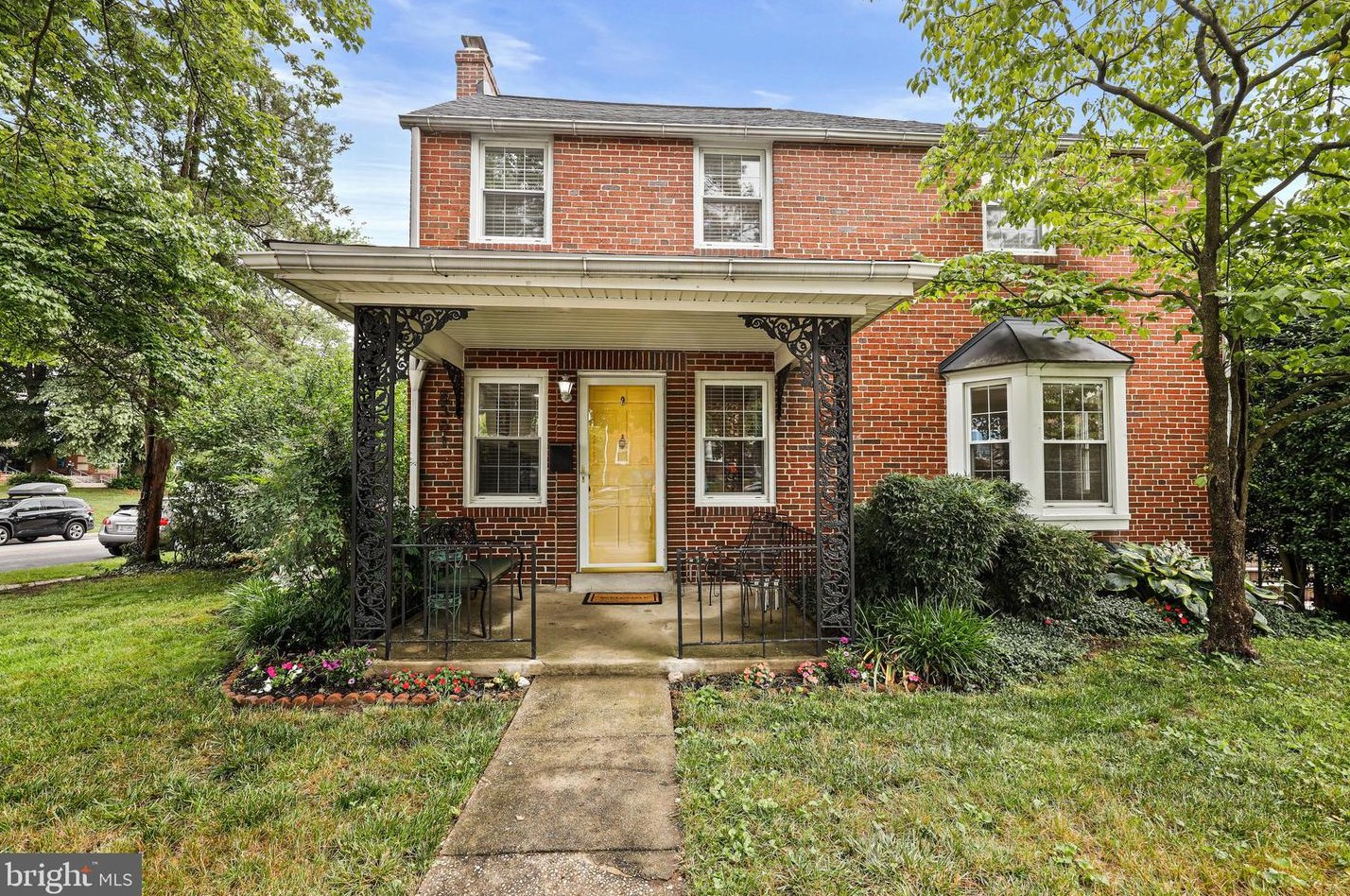 8301 Pleasant Plains Rd, Baltimore MD  21286-8240 exterior