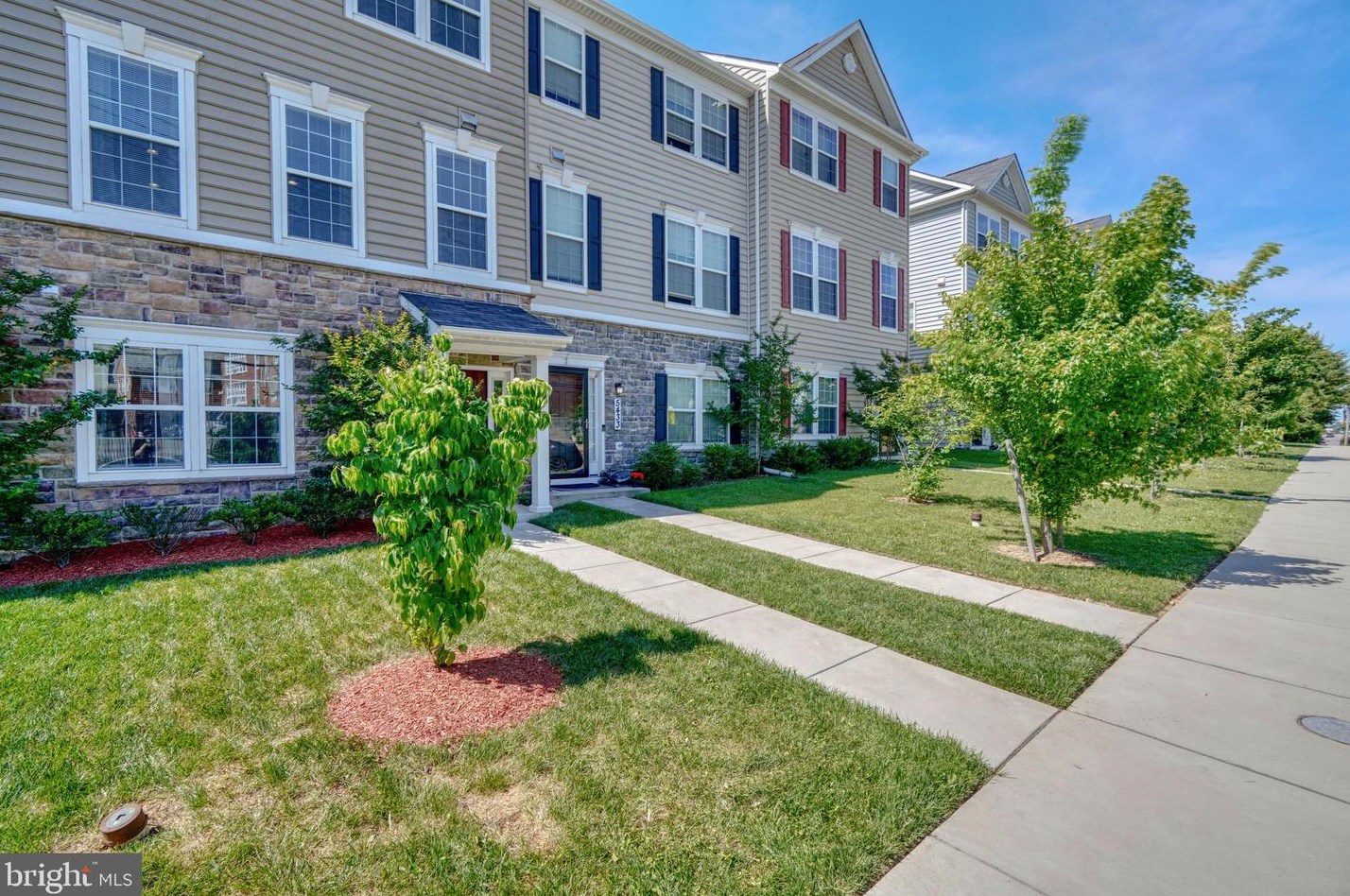 5431 Old Frederick Rd, Baltimore MD 21228-4130 exterior