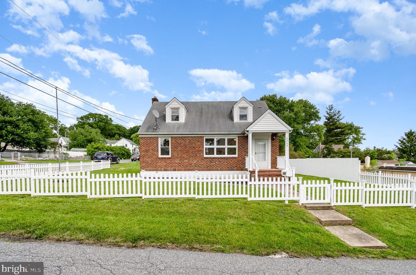 1717 Bayard Ave, Baltimore, MD 21222