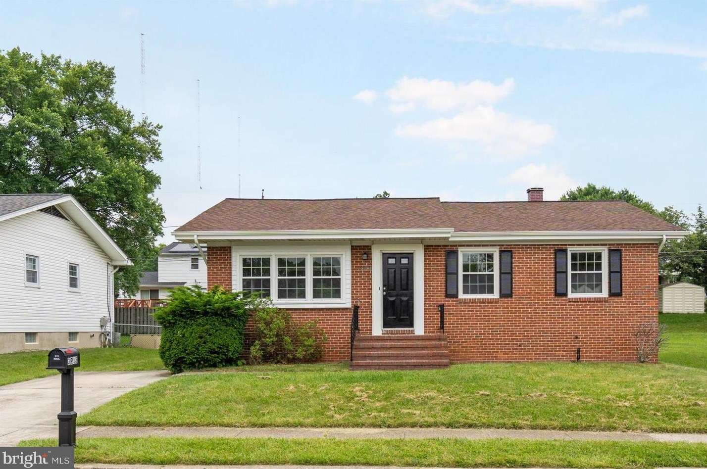 3913 Algiers Rd, Mcdonogh Run, MD 21133-4405