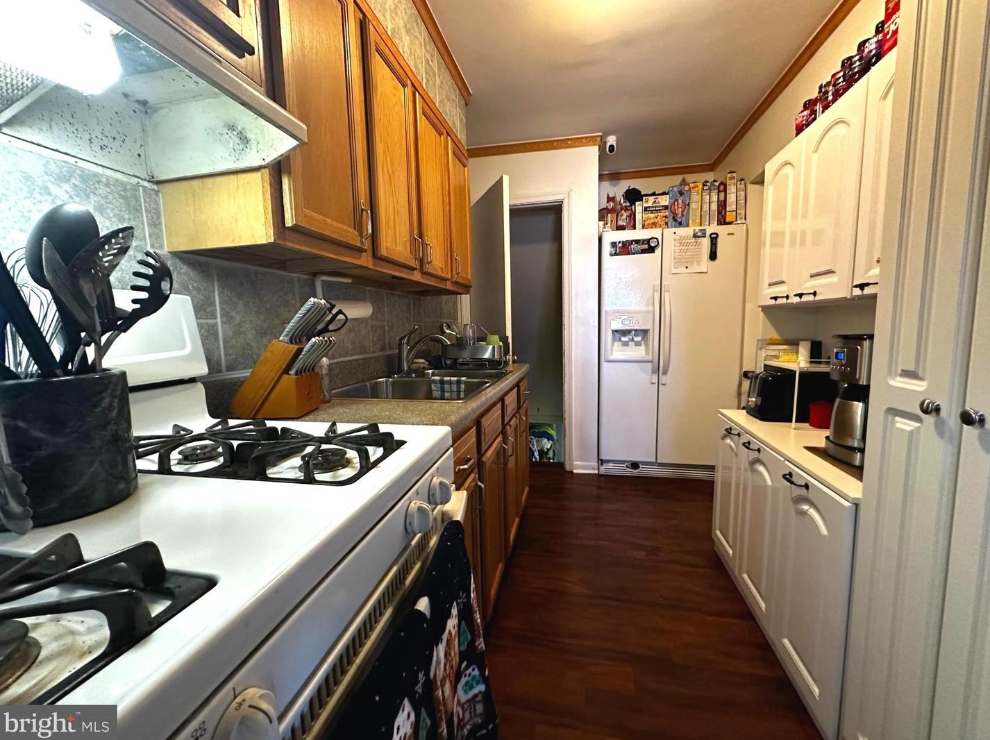 2816 Creston Rd, Baltimore MD  21222-2209 exterior