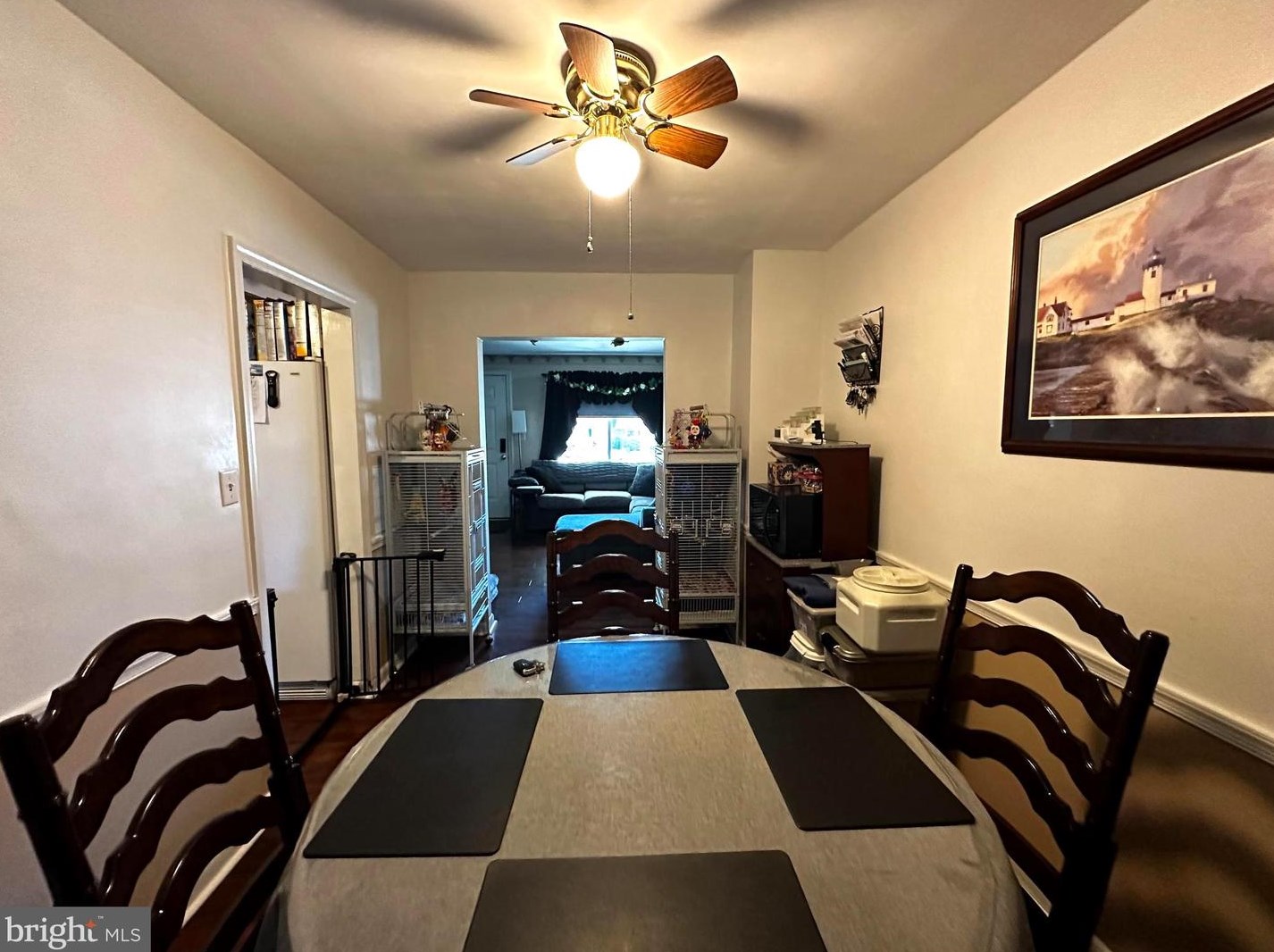 2816 Creston Rd, Baltimore MD  21222-2209 exterior