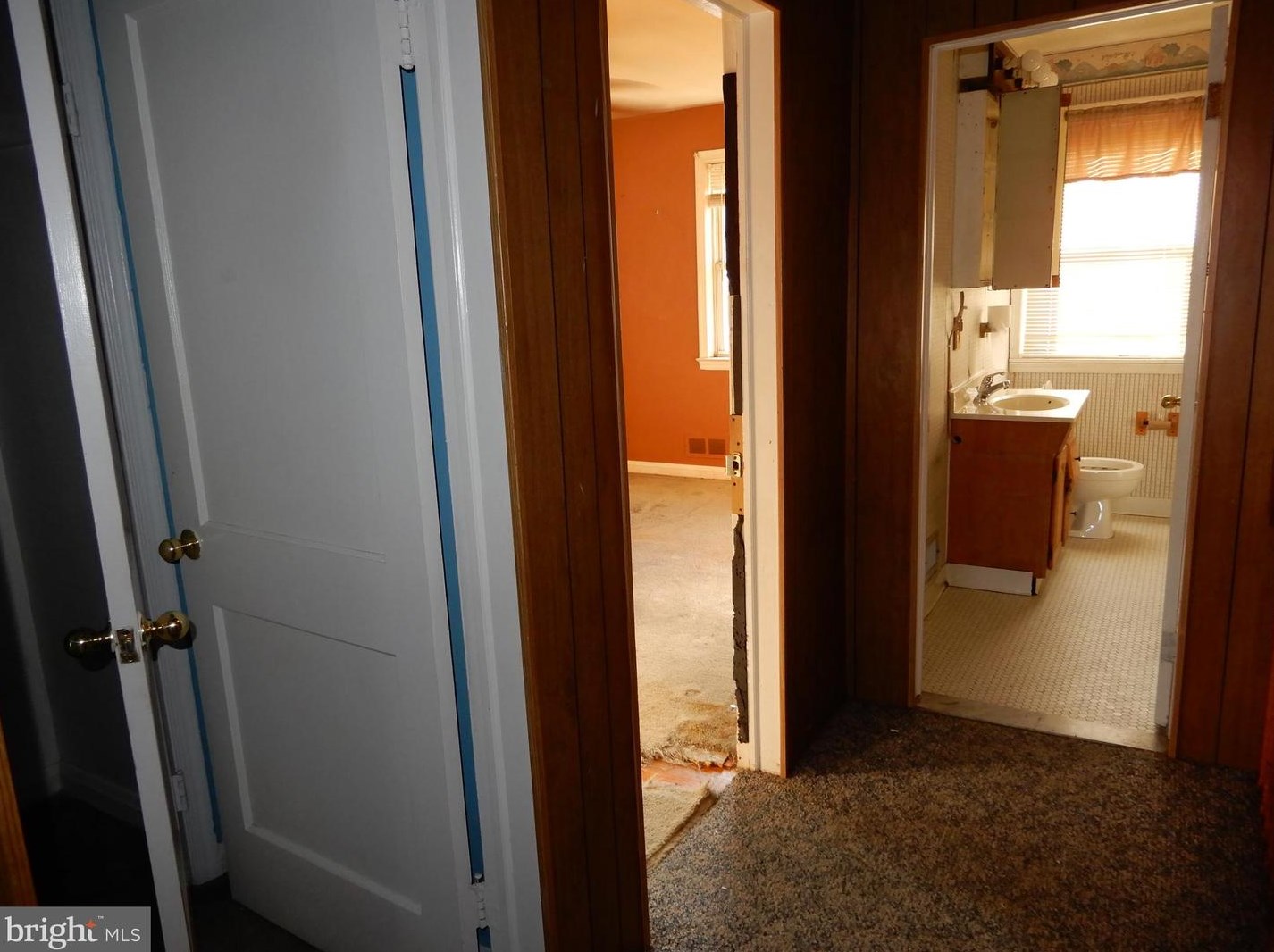 7223 Bridgewood Dr, Baltimore MD  21224-1901 exterior