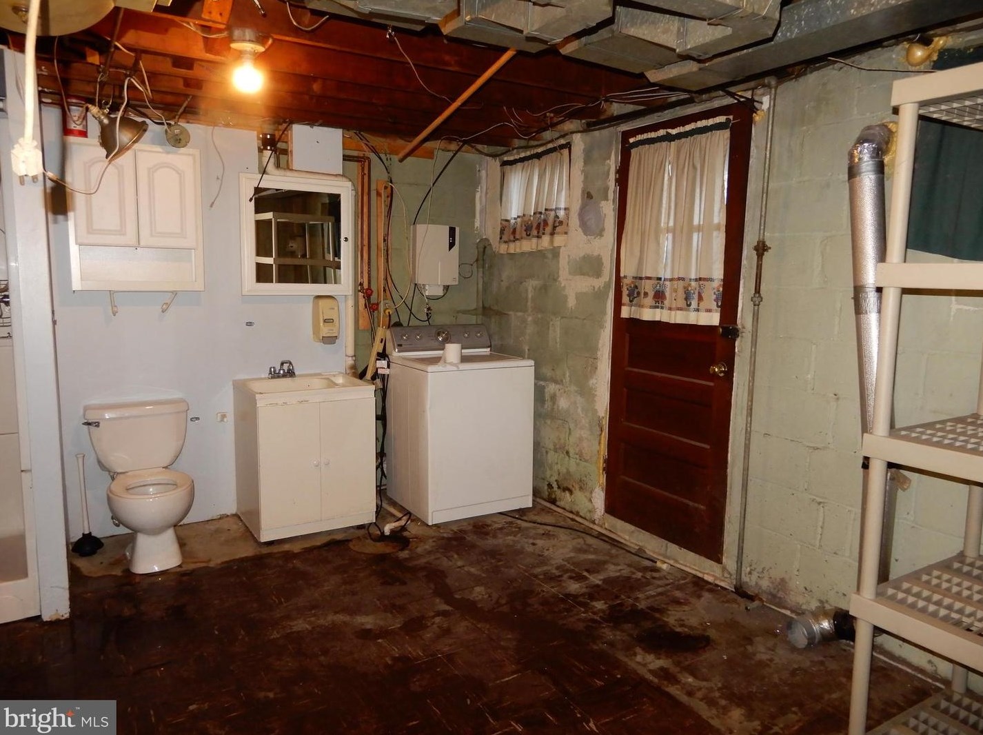 7223 Bridgewood Dr, Baltimore MD  21224-1901 exterior