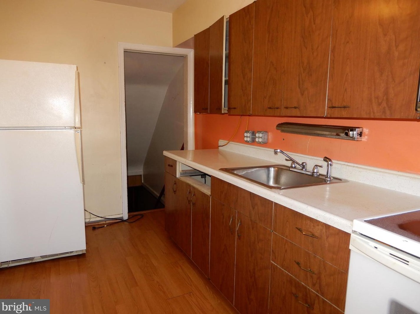 7223 Bridgewood Dr, Baltimore MD  21224-1901 exterior