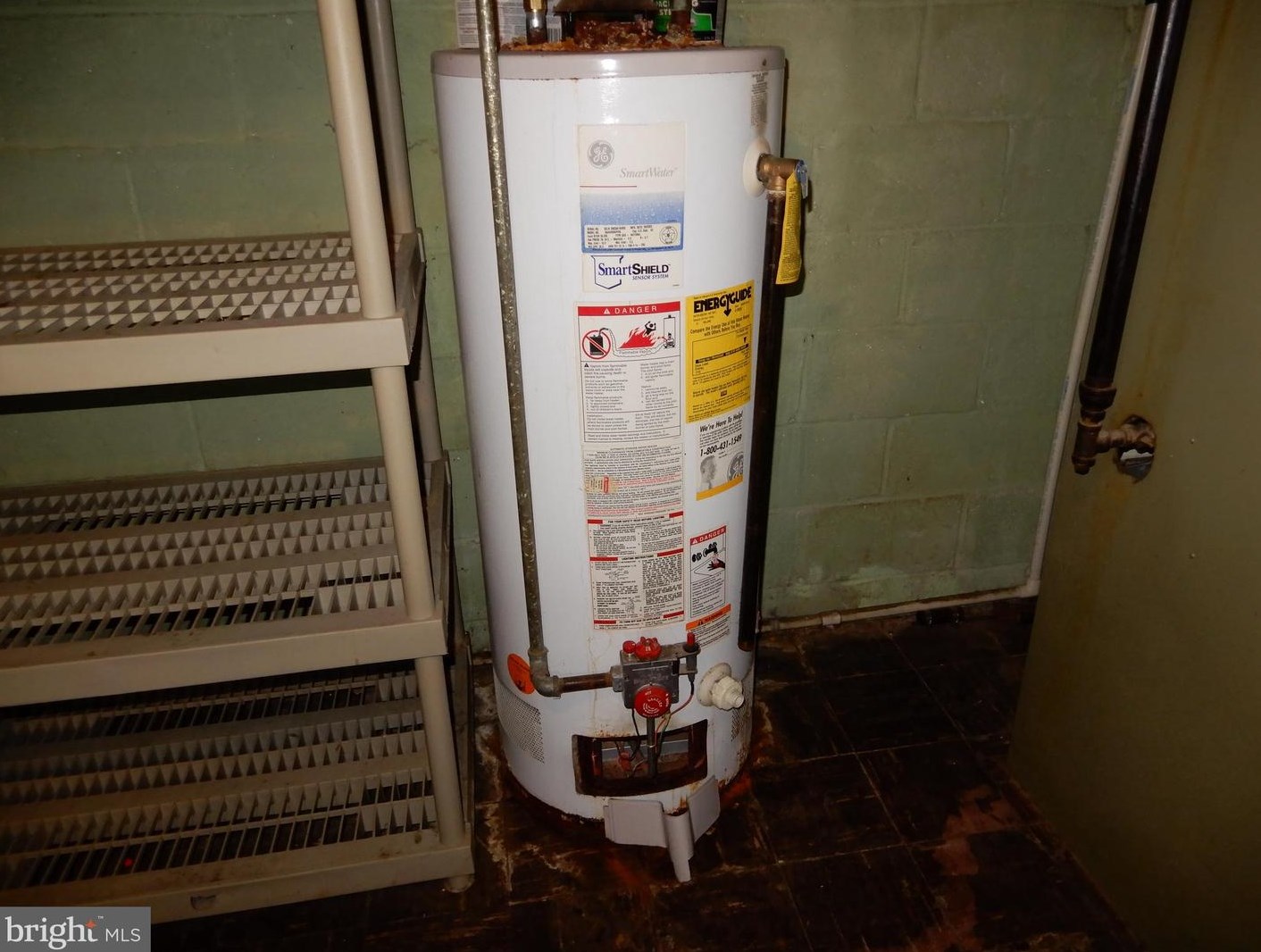 7223 Bridgewood Dr, Baltimore MD  21224-1901 exterior