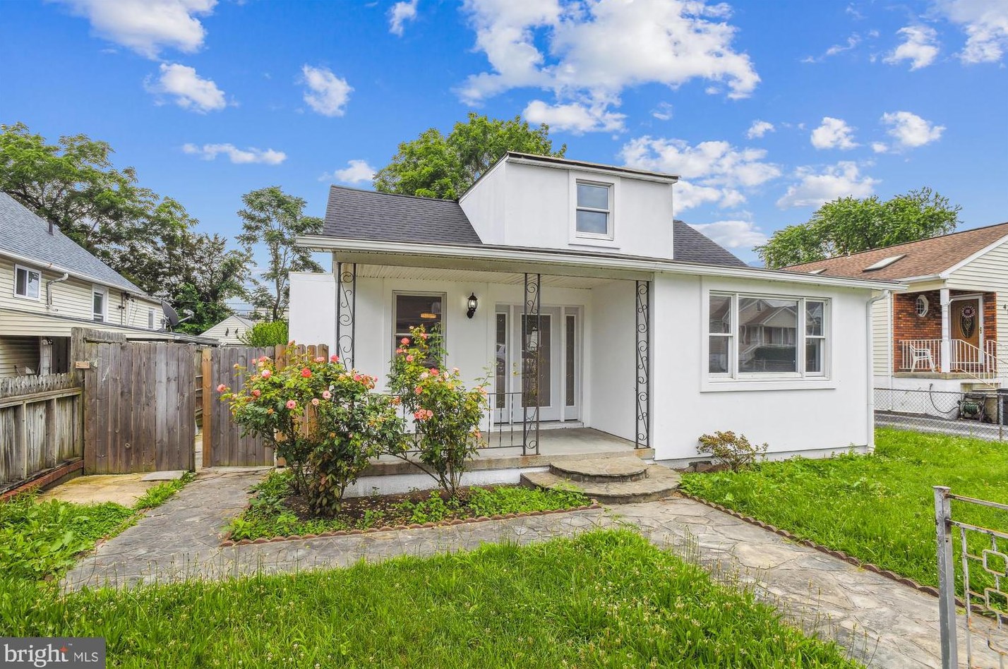 415 Dorsey Ave, Baltimore, MD 21221-6709